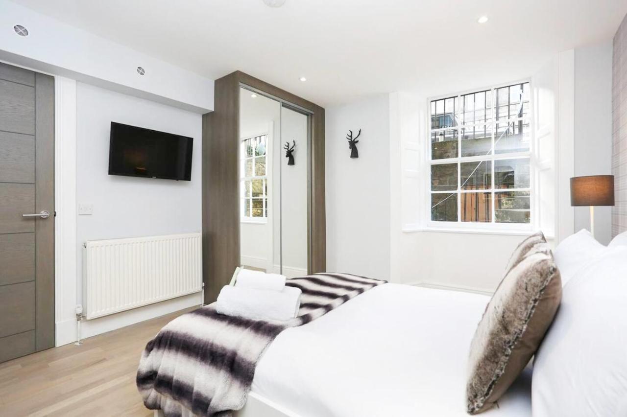 Ultra Modern, Stylish Apartment Next To Princes St EDI Eksteriør bilde